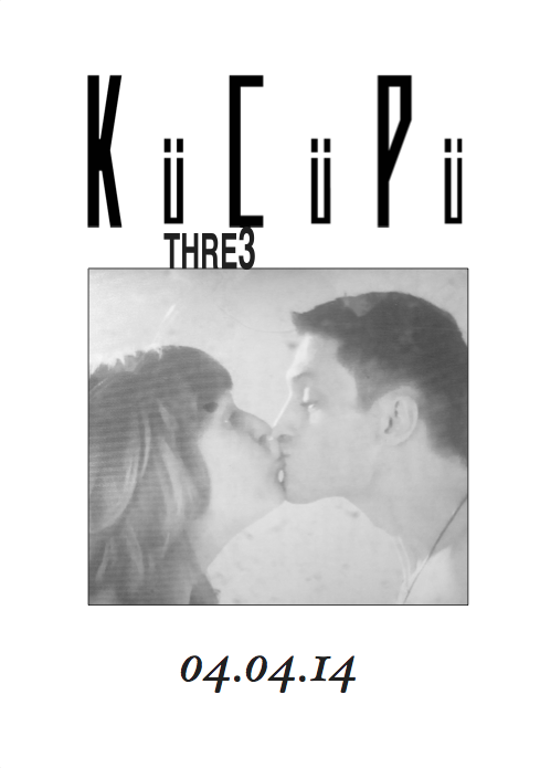 KüCüPü Issue 03 Cover